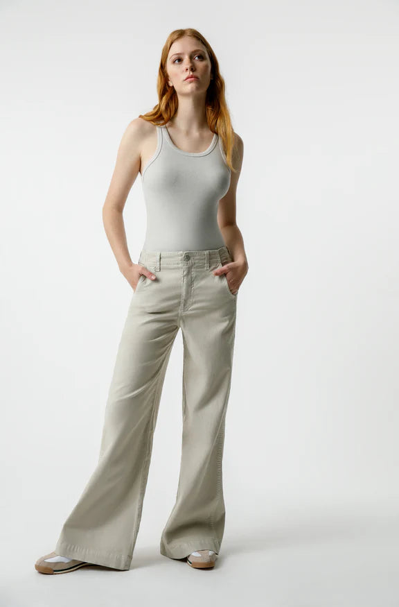 AMO Denim Edith in Pumice - SKULPT Dublin