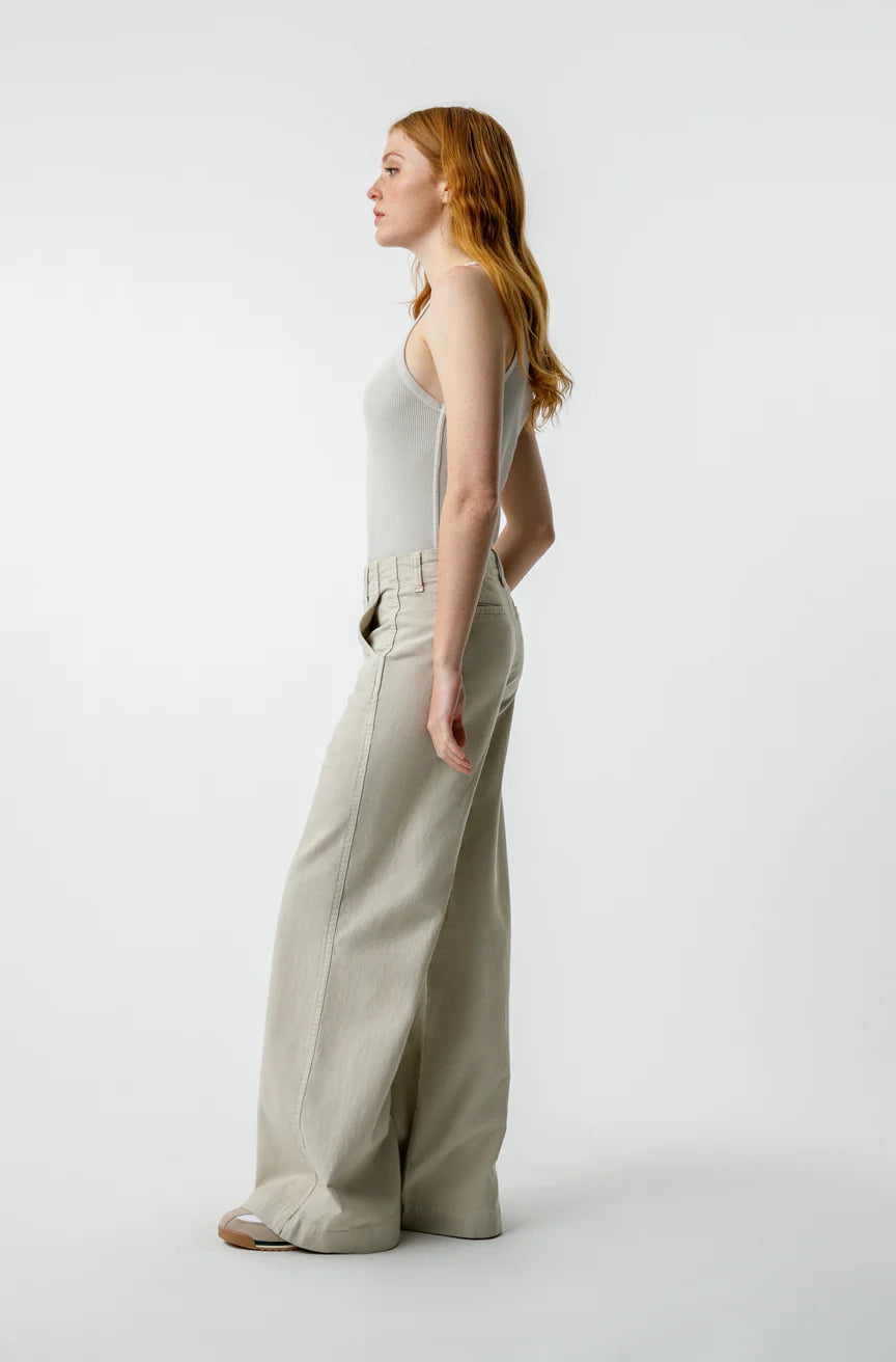 AMO Denim Edith in Pumice - SKULPT Dublin