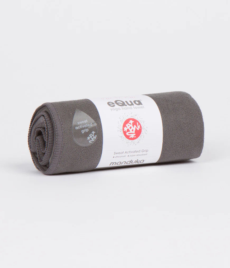 Manduka eQua Yoga Hand Towel - Various Colours - SKULPT Dublin