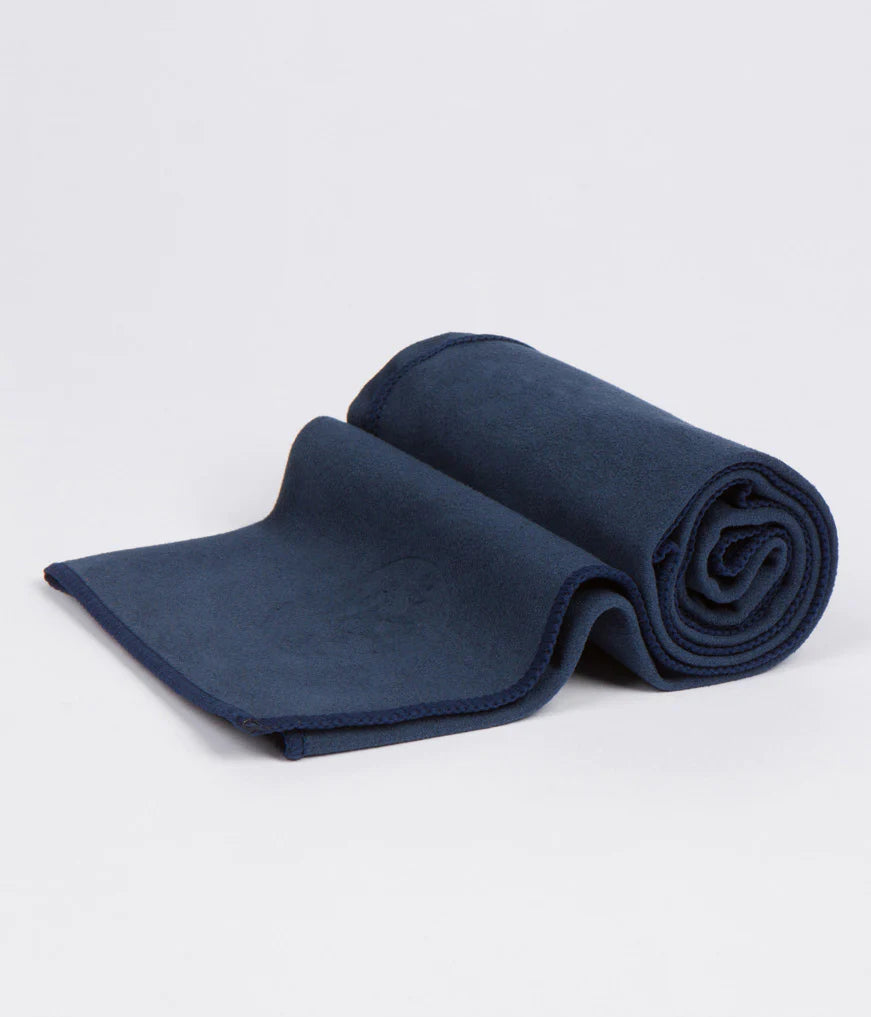 Manduka eQua Yoga Hand Towel - Various Colours - SKULPT Dublin