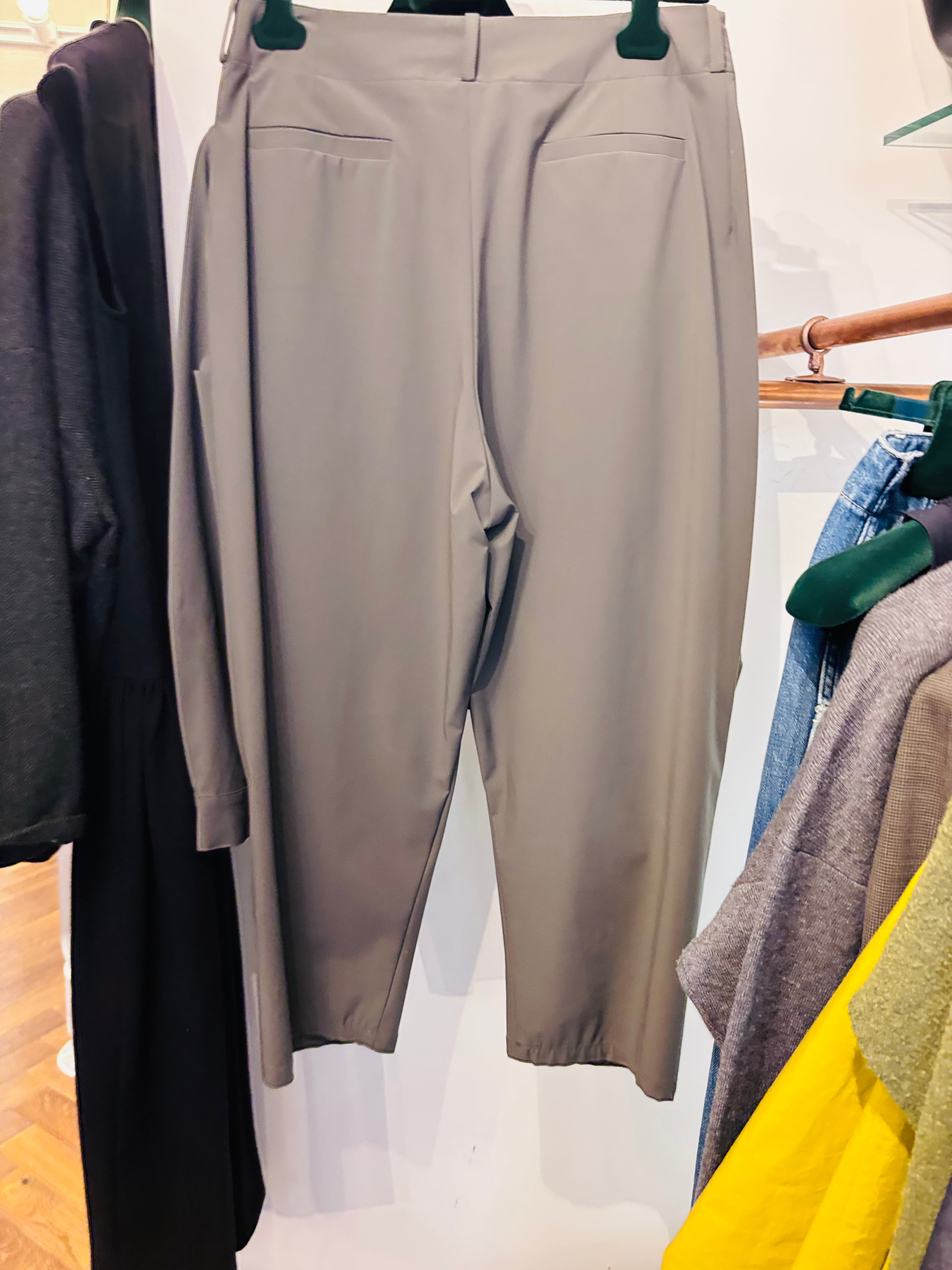 Tot-Hom Trousers in Khaki