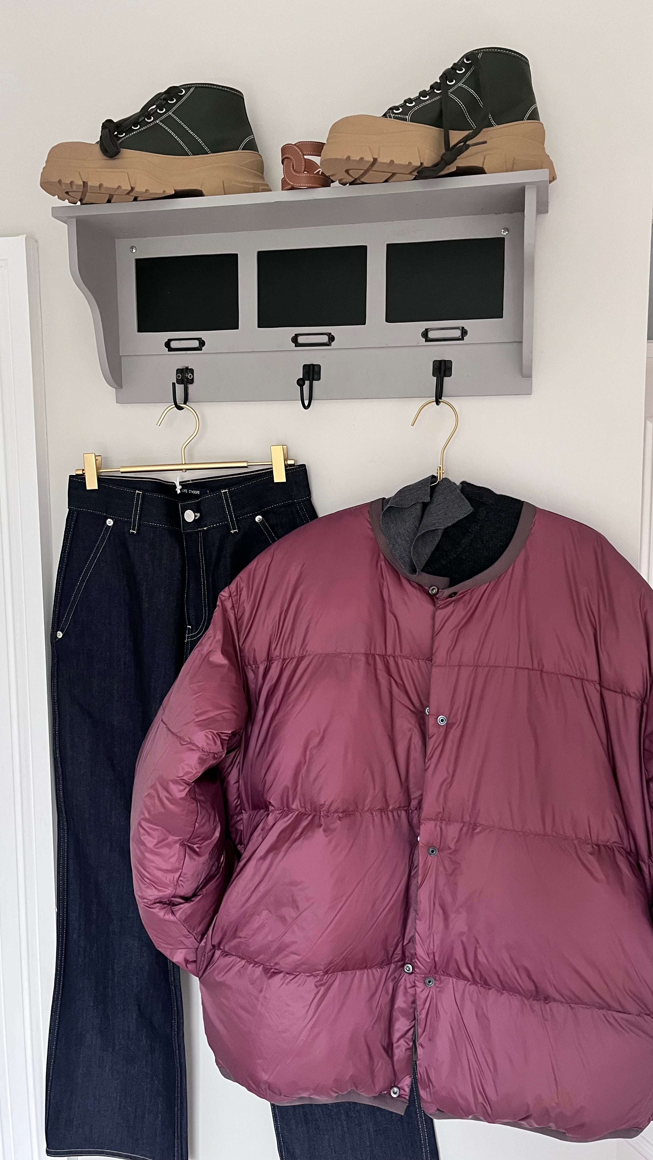 Sofie D'Hoore Puffer Jacket - SKULPT Dublin