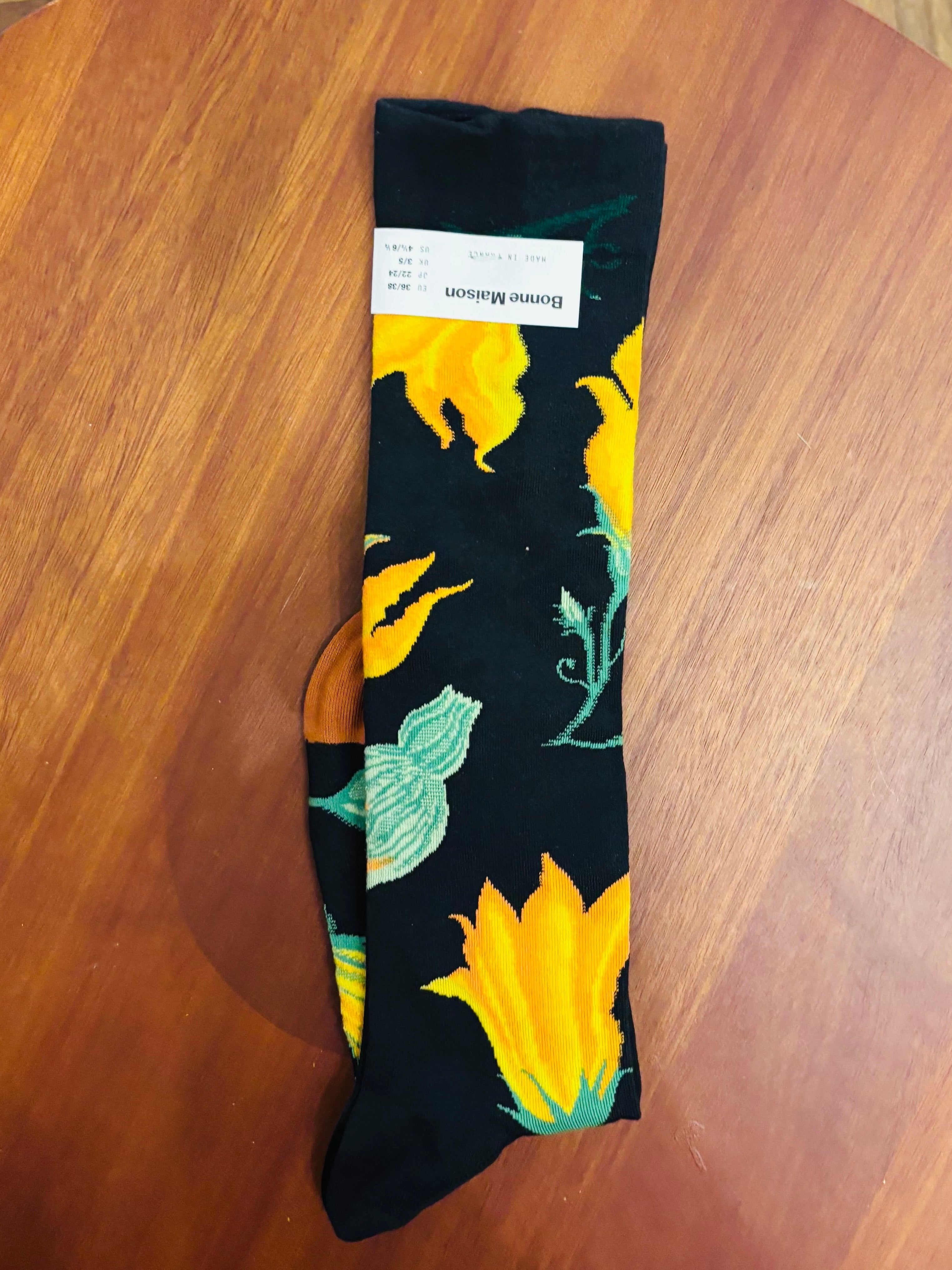 Bonne Maison Knee High Socks 1 - SKULPT Dublin