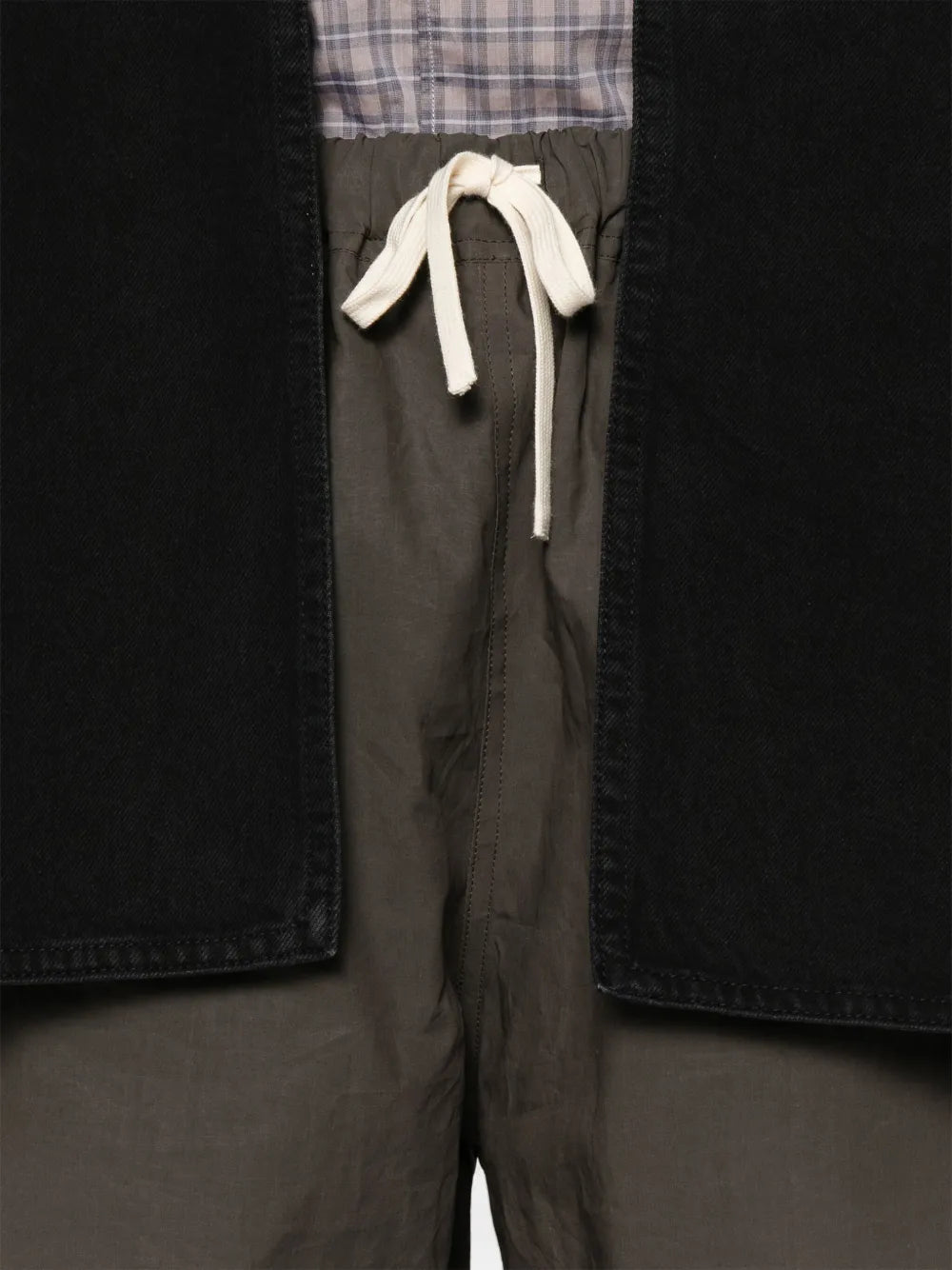 Sofie D'Hoore Pleven Trousers in Truffle - SKULPT Dublin