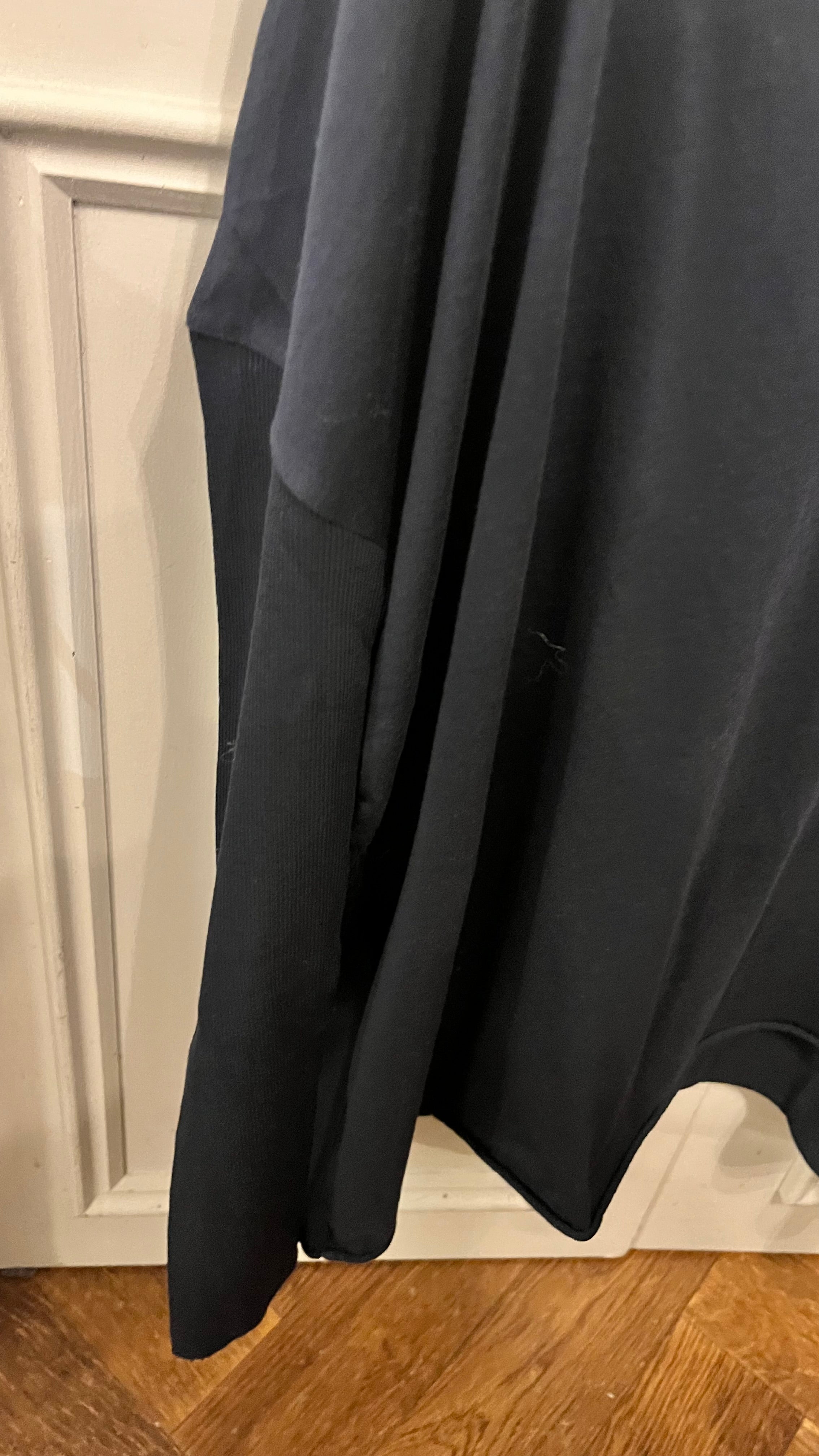 KristenseN Du Nord Long Sleeve Top in Navy - SKULPT Dublin