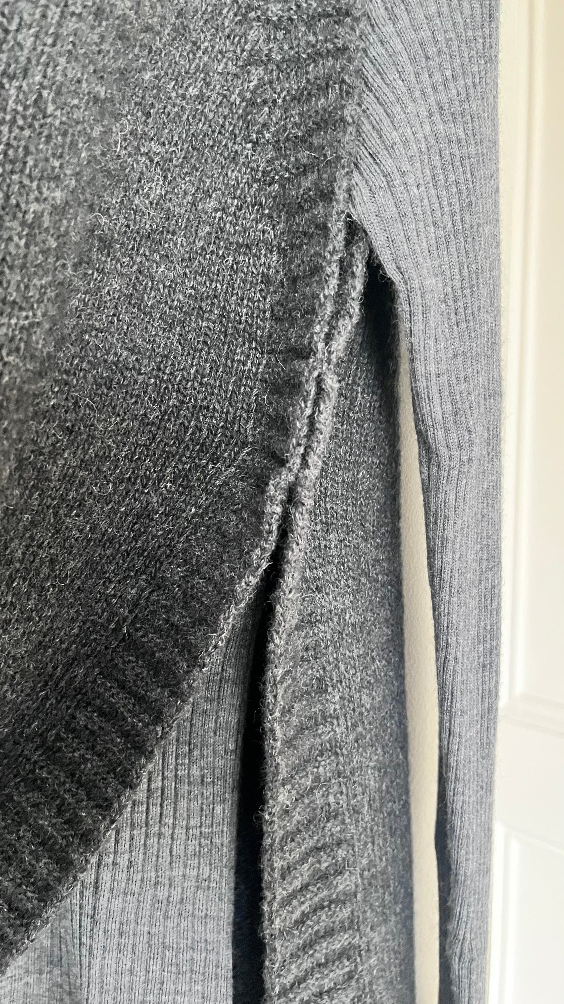 Lis Lareida Long Sleeve Superfine Wool Poloneck - SKULPT Dublin