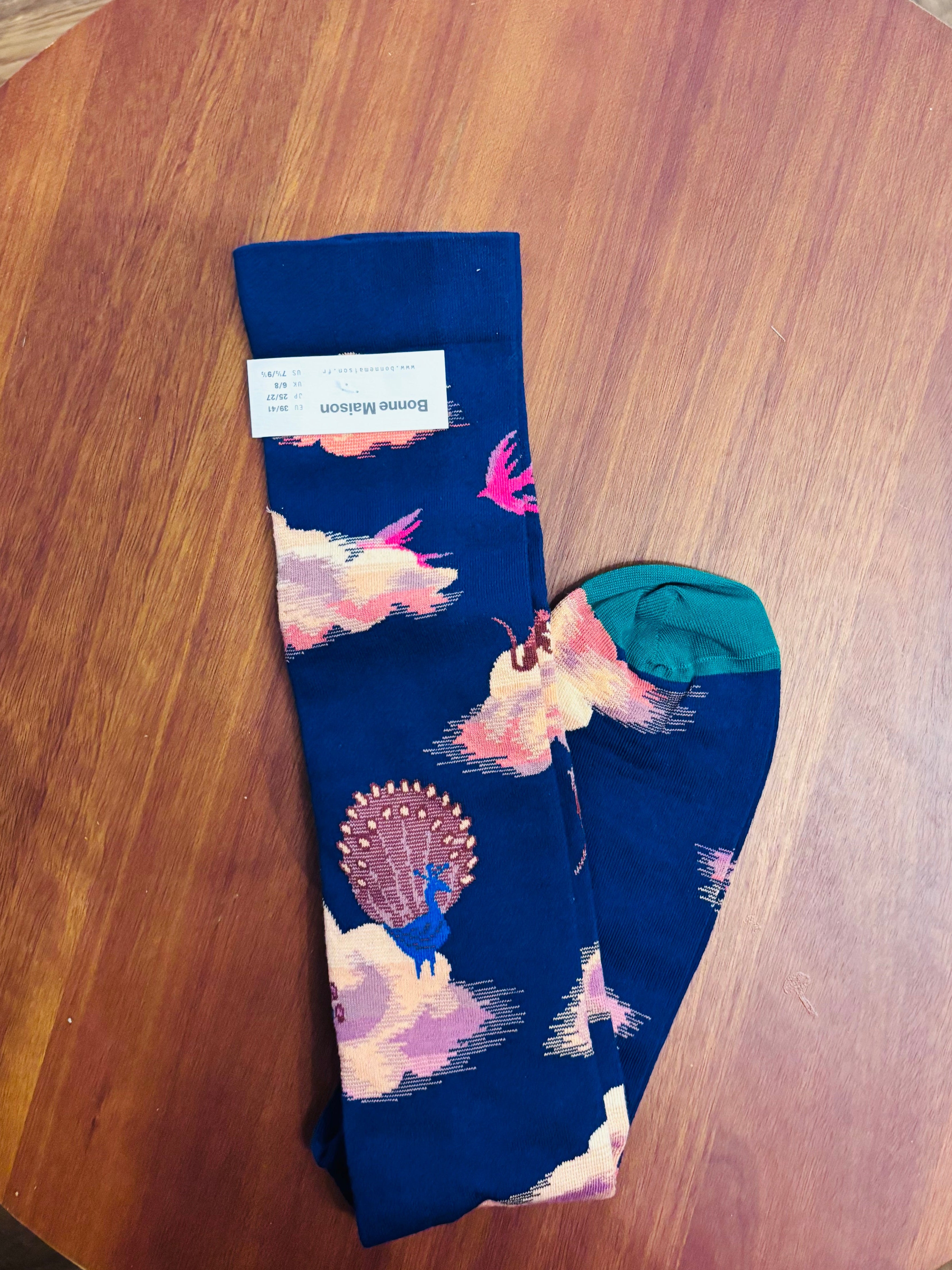 Bonne Maison Knee High Socks 1 - SKULPT Dublin