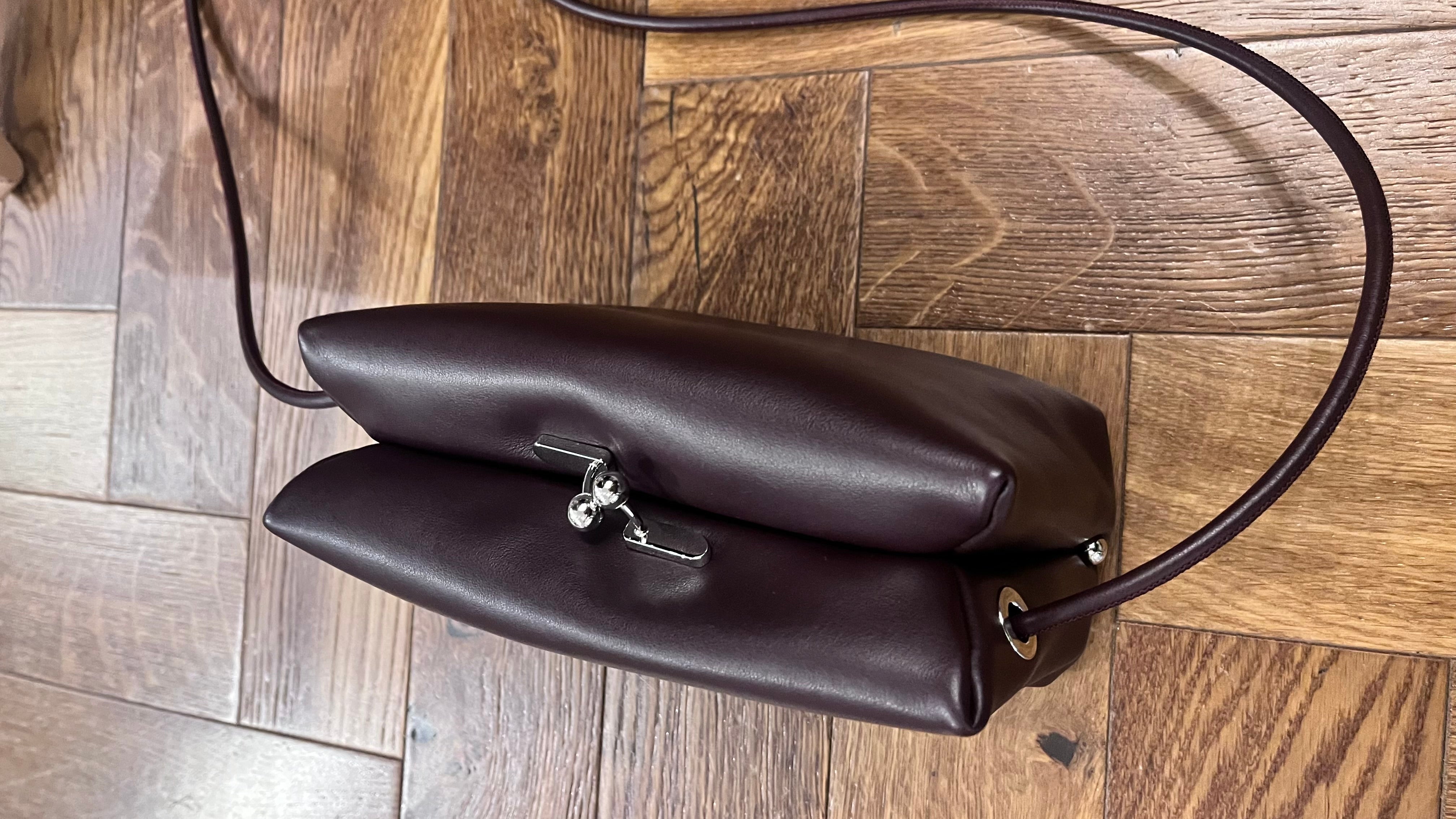 Filodee Filo Bag in Burgundy - SKULPT Dublin