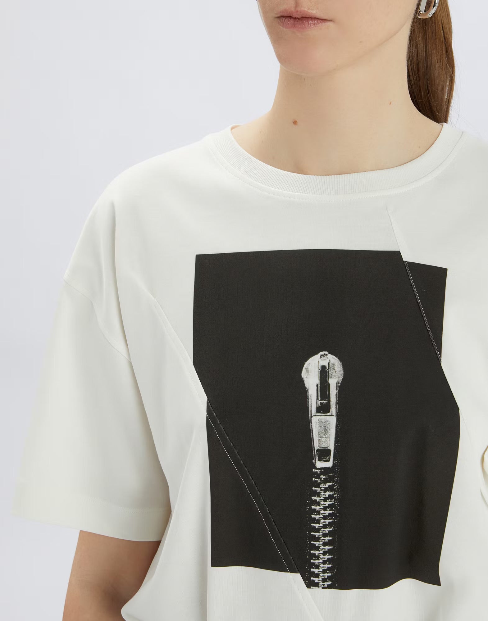 HIGH Everyday Couture Scram Short Sleeve Tee - SKULPT Dublin