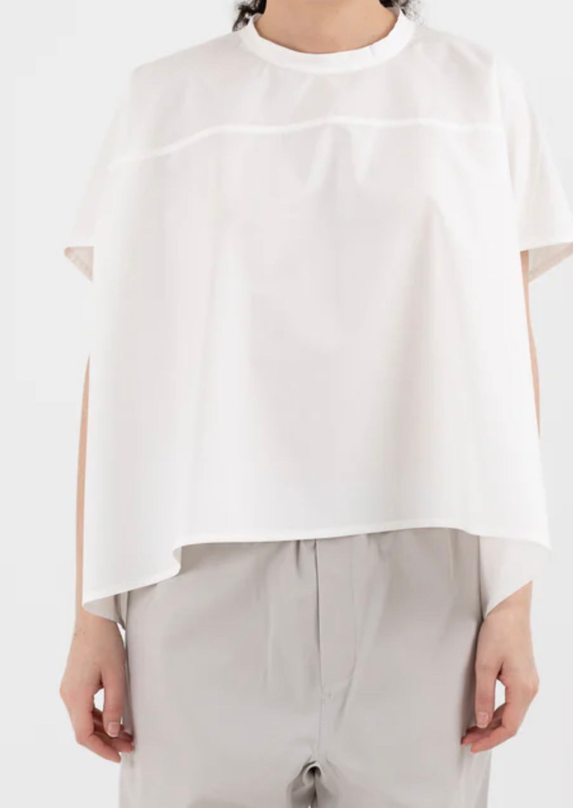 Sofie D'Hoore Shirt in Ink - SKULPT Dublin