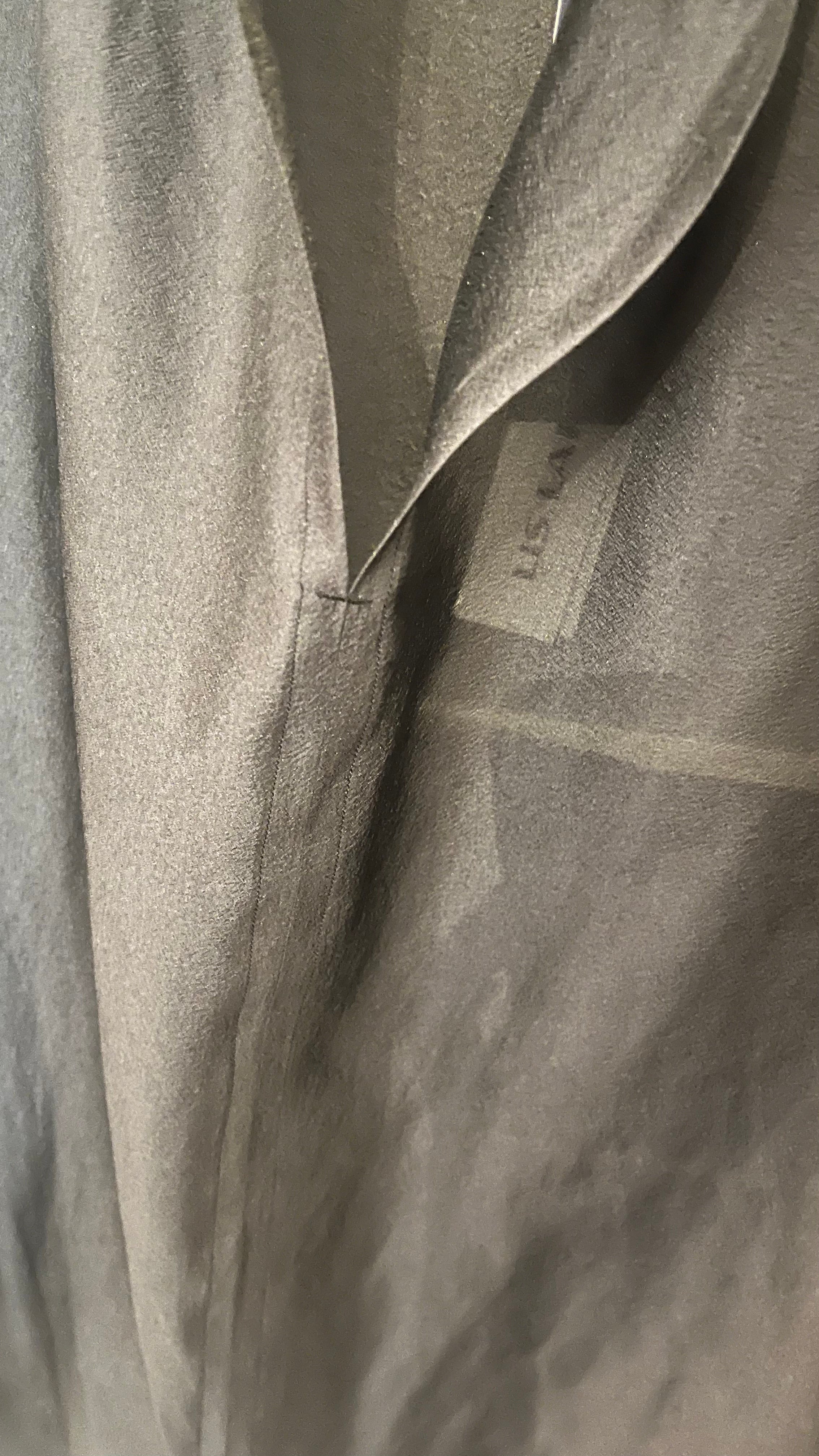 Lis Lareida Alyssa Shirt in Asphalt - SKULPT Dublin
