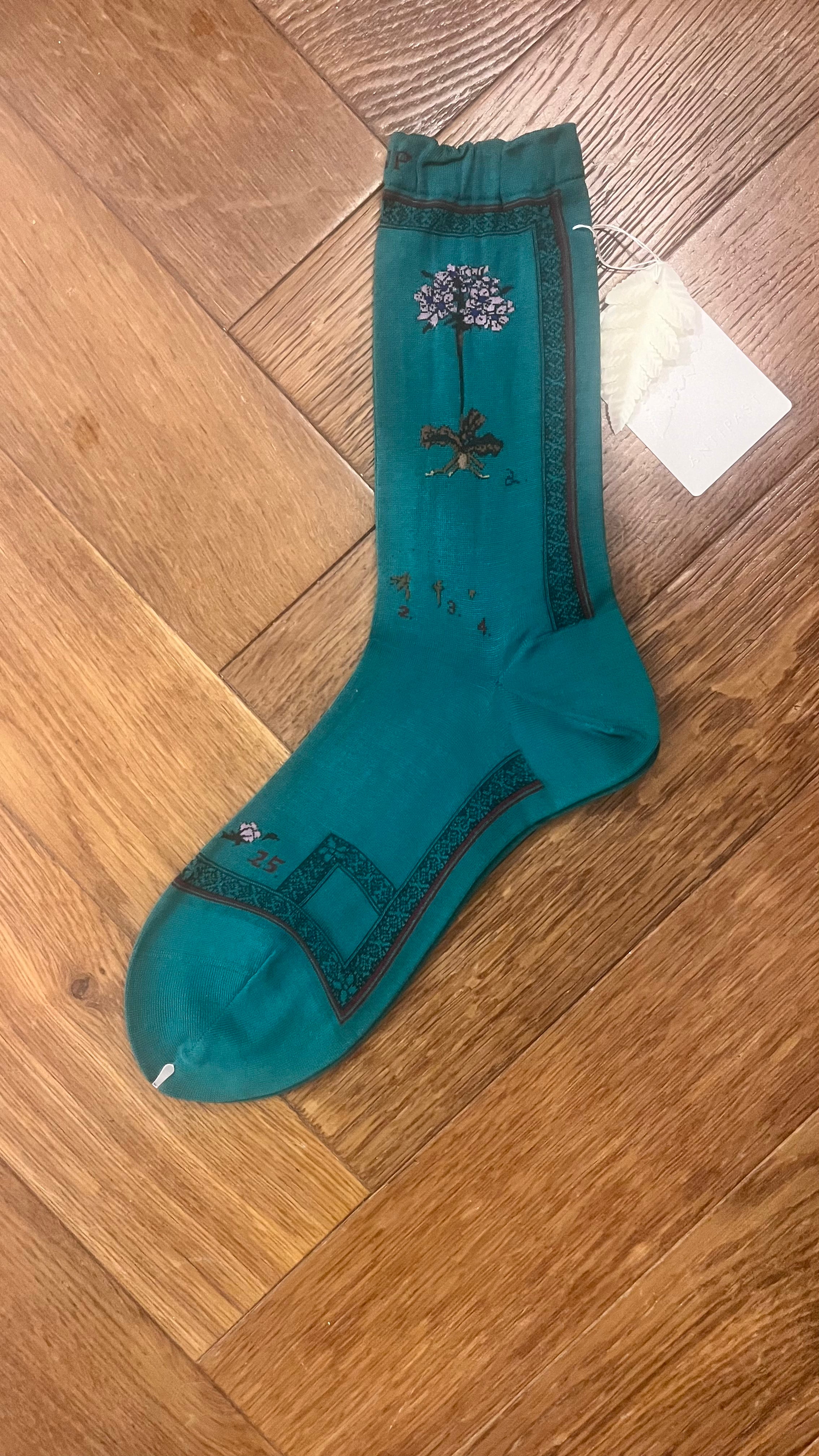AntiPast Socks - Various Colours - SKULPT Dublin