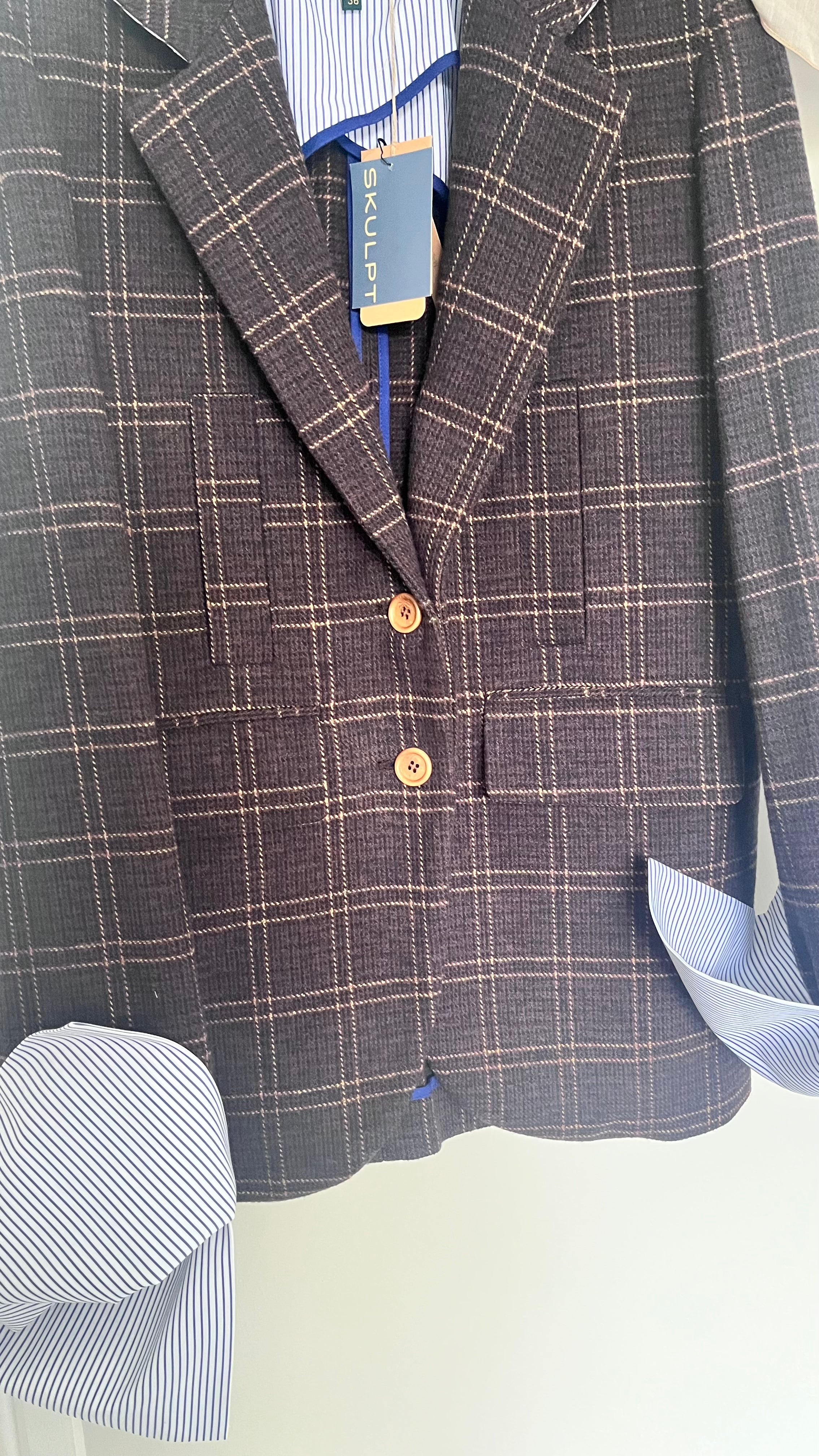 Jejia Harry Blazer - SKULPT Dublin