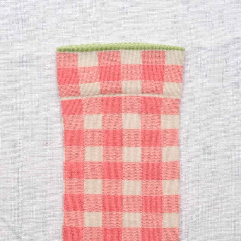 Bonne Maison Socks - Various Colours Patterned - SKULPT Dublin