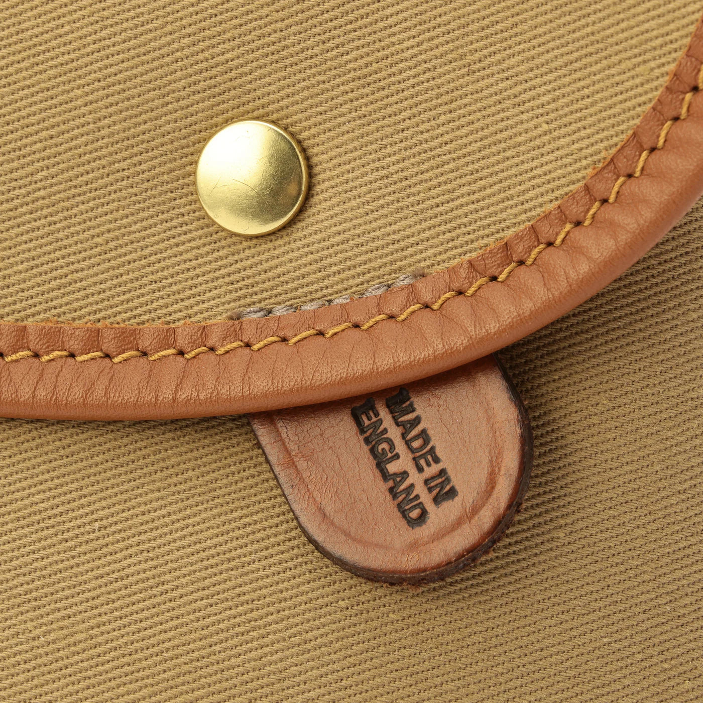 Brady Avon Bag in Khaki