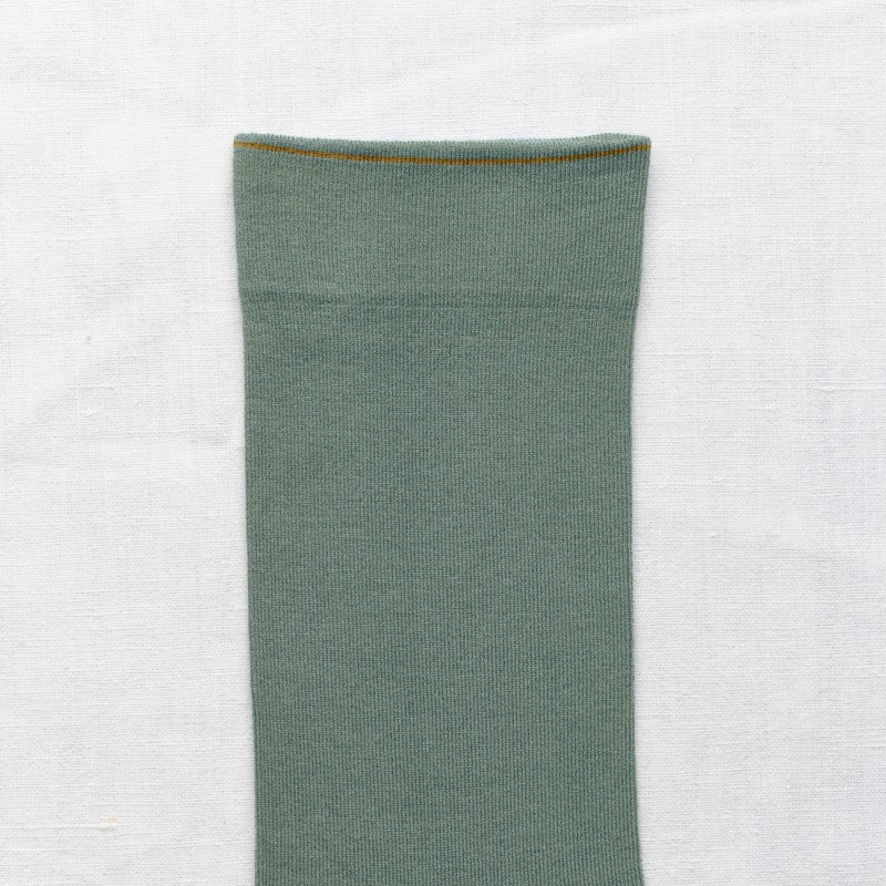 Bonne Maison Socks - Various Colours Plain - SKULPT Dublin