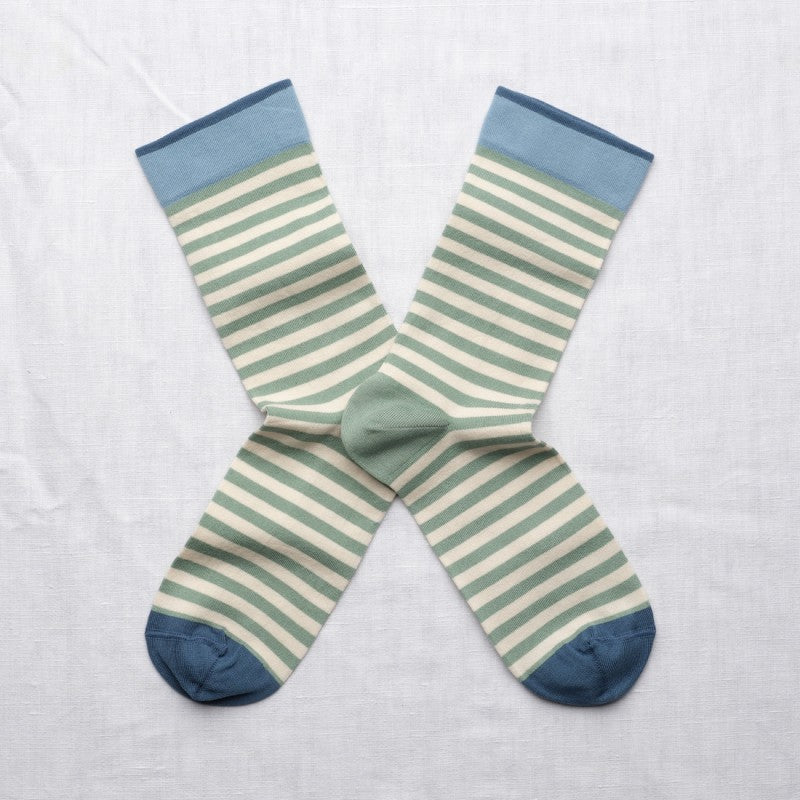 Bonne Maison Socks - Various Colours Patterned - SKULPT Dublin
