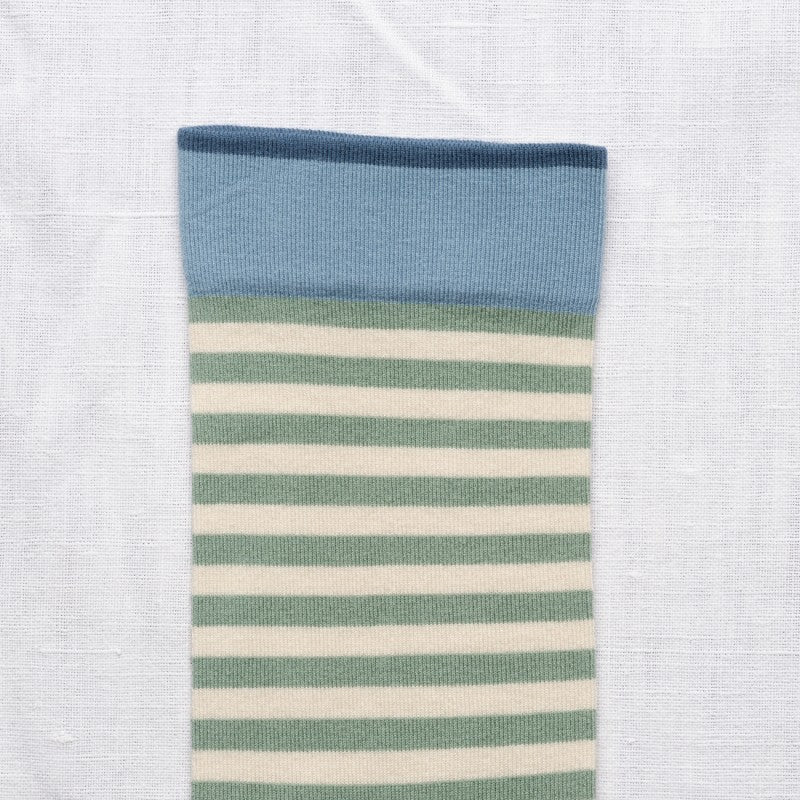 Bonne Maison Socks - Various Colours Patterned - SKULPT Dublin