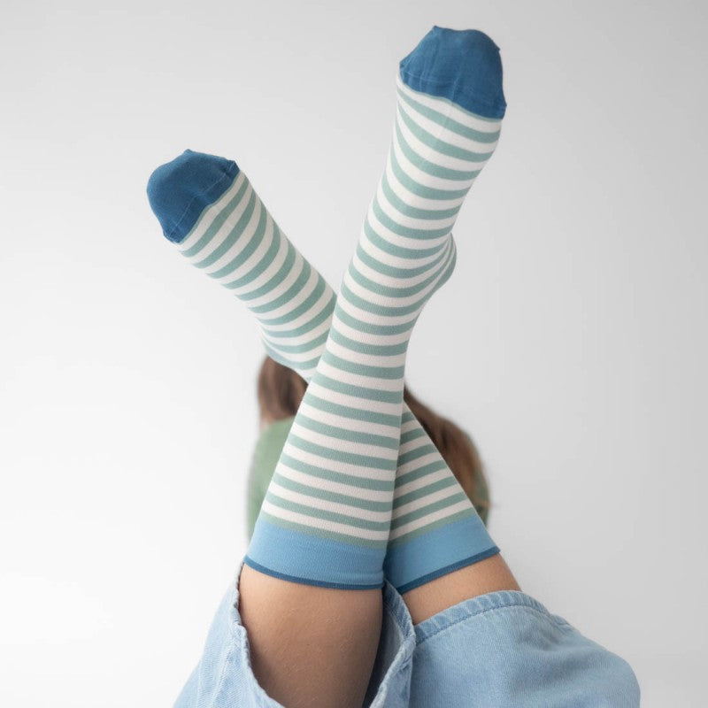 Bonne Maison Socks - Various Colours Patterned - SKULPT Dublin