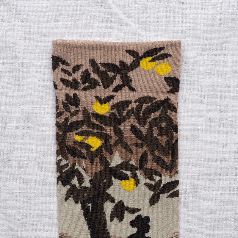 Bonne Maison Socks - Various Colours Patterned - SKULPT Dublin