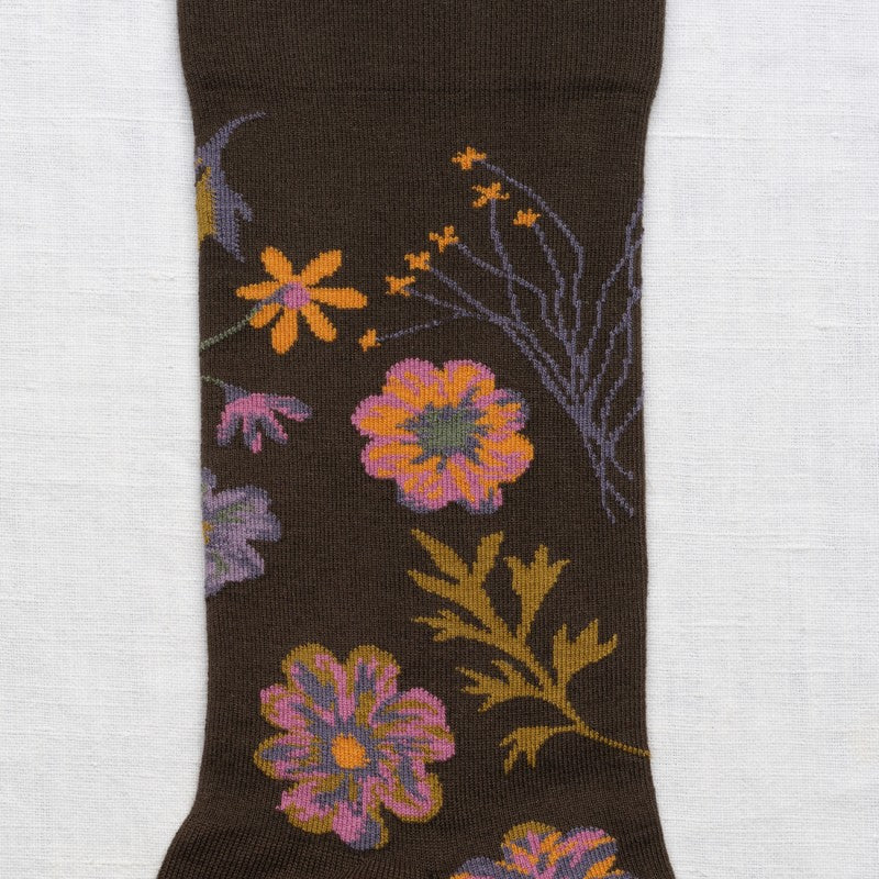 Bonne Maison Socks - Various Colours Patterned - SKULPT Dublin