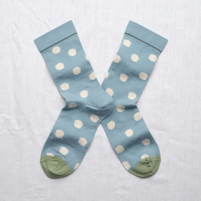 Bonne Maison Socks - Various Colours Patterned
