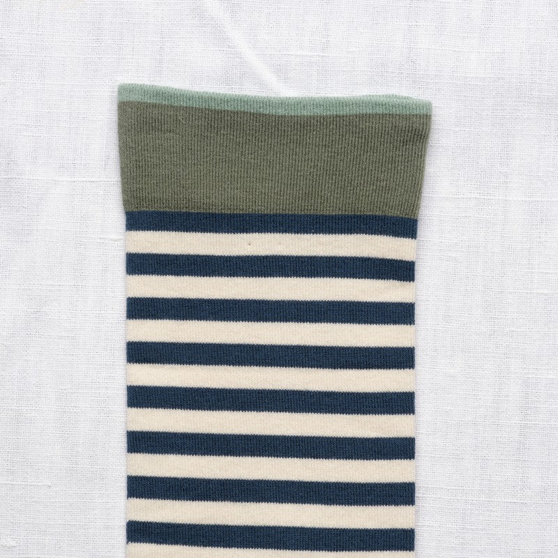 Bonne Maison Socks - Various Colours Patterned
