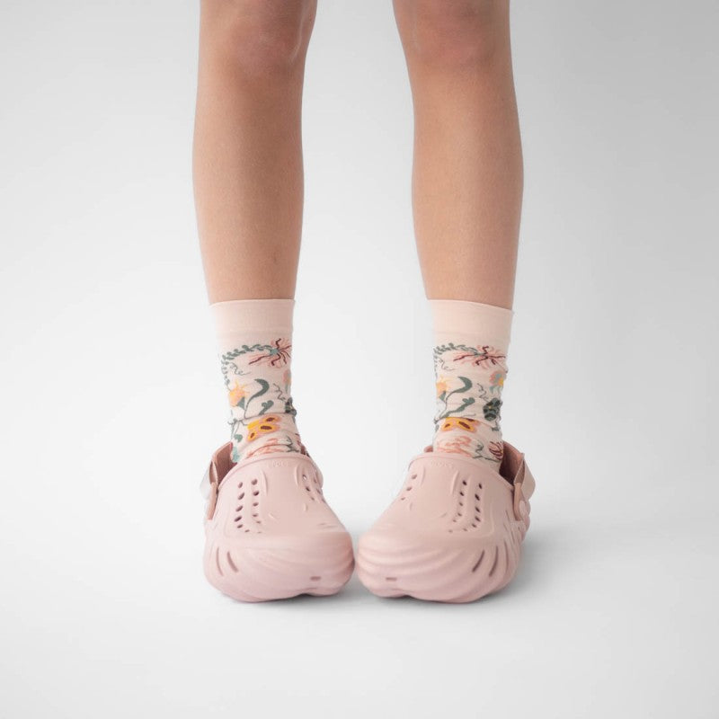 Bonne Maison Socks - Various Colours Patterned