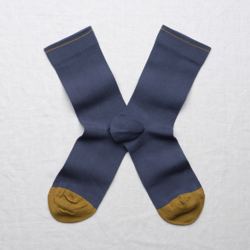Bonne Maison Socks - Various Colours Plain