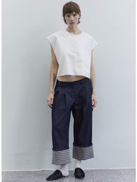 Jejia Ankle Biter Denims - SKULPT Dublin