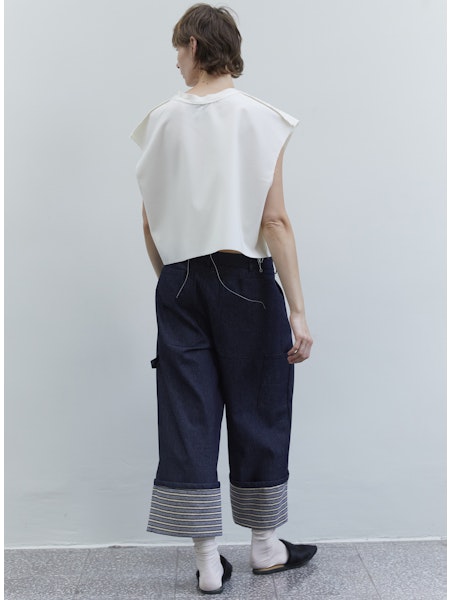 Jejia Ankle Biter Denims - SKULPT Dublin