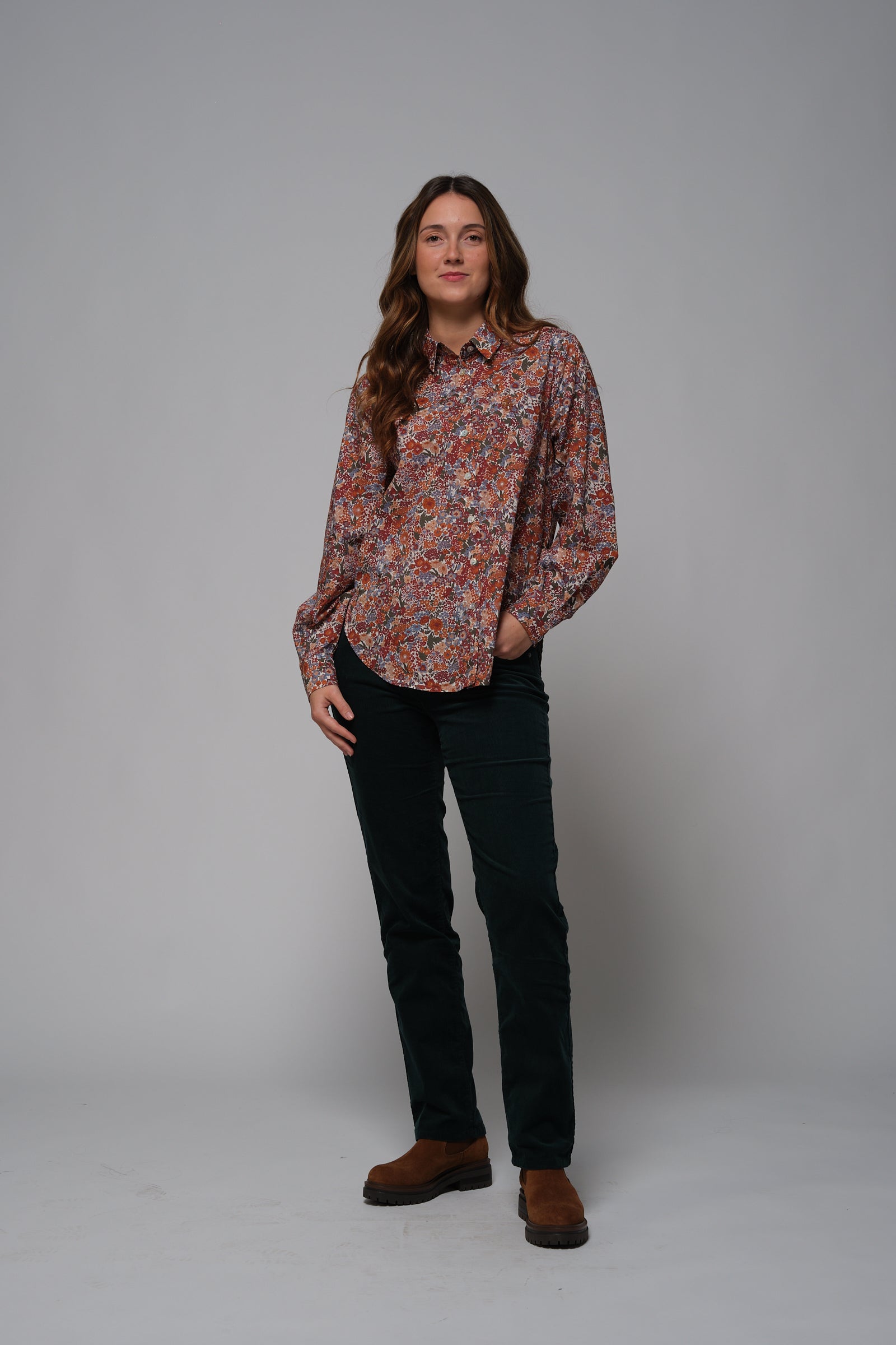 Mat de Misaine Liberty Long Sleeve Shirt