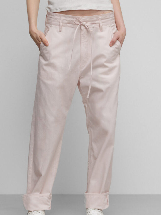 Lis Lareida Lou Jeans in Powder Pink