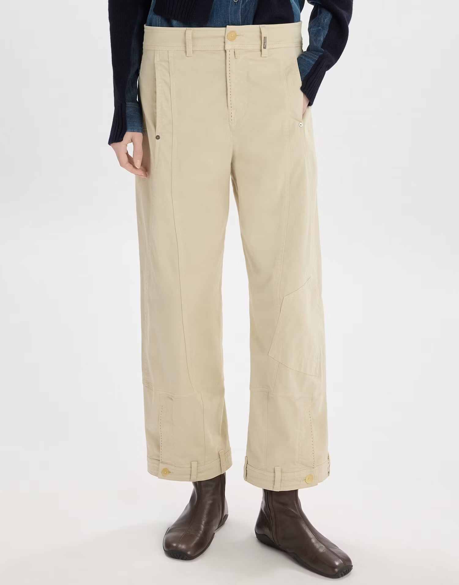 HIGH Everyday Couture Mirth in Navy - SKULPT Dublin