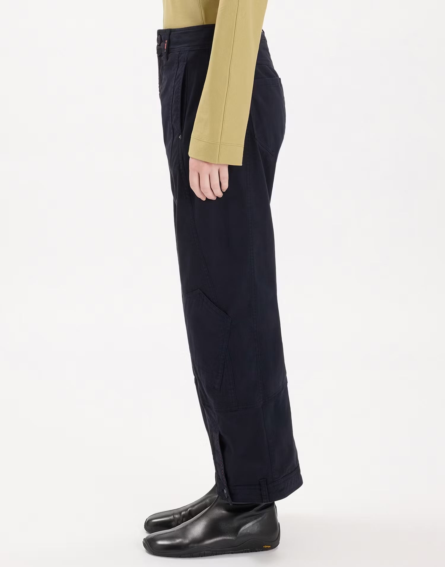 HIGH Everyday Couture Mirth in Navy - SKULPT Dublin