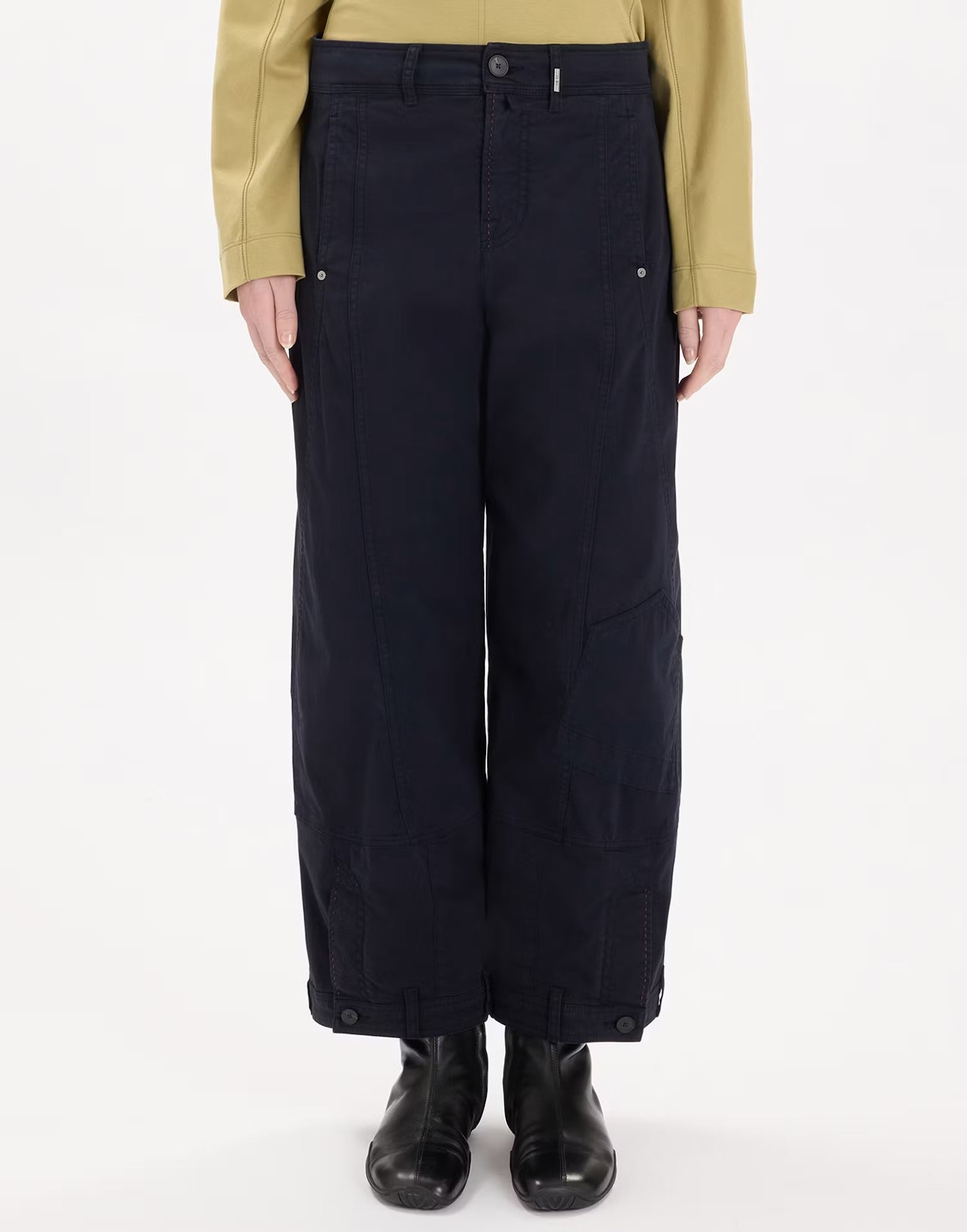 HIGH Everyday Couture Mirth in Navy - SKULPT Dublin
