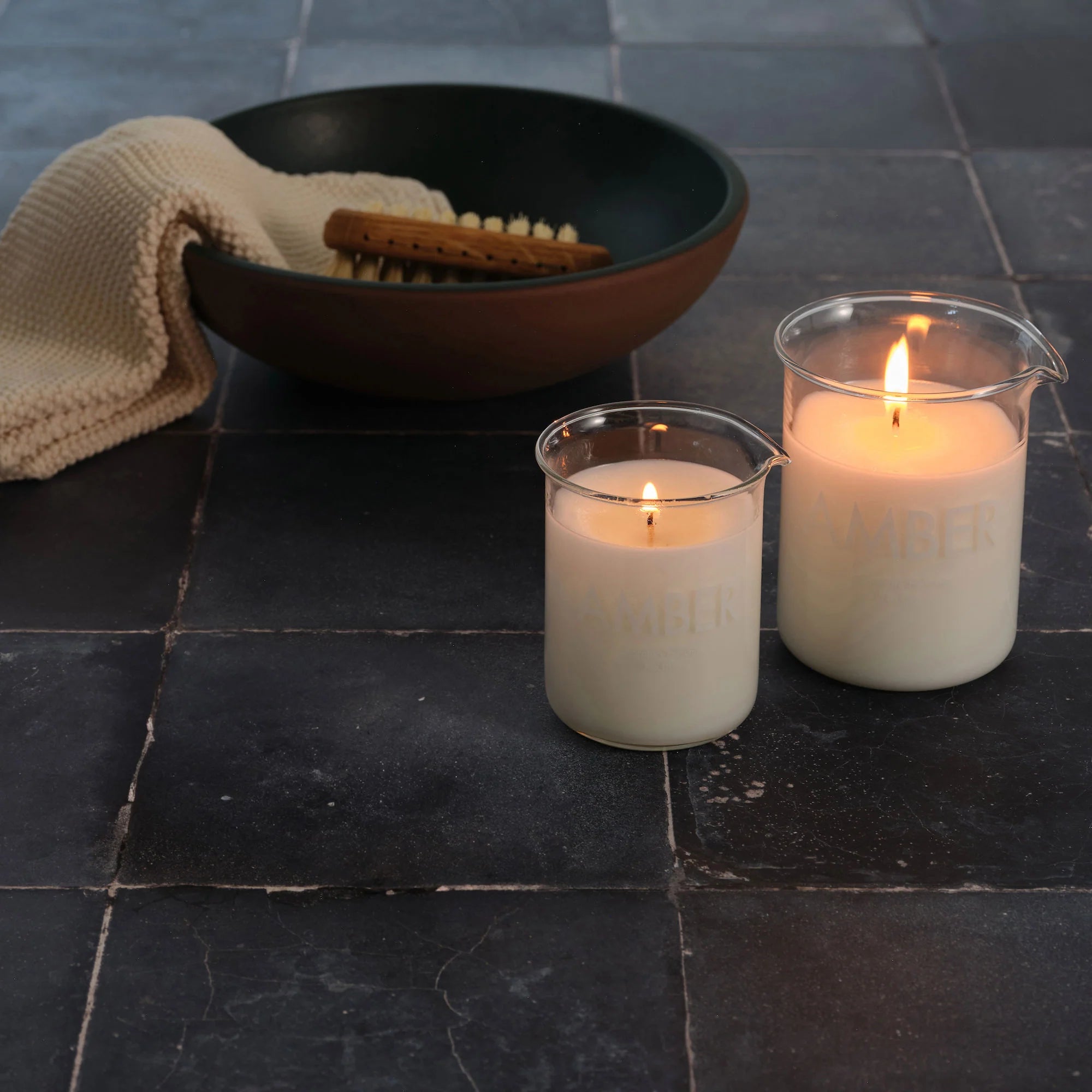 Laboratory Perfumes Amber Scented Candle - SKULPT Dublin