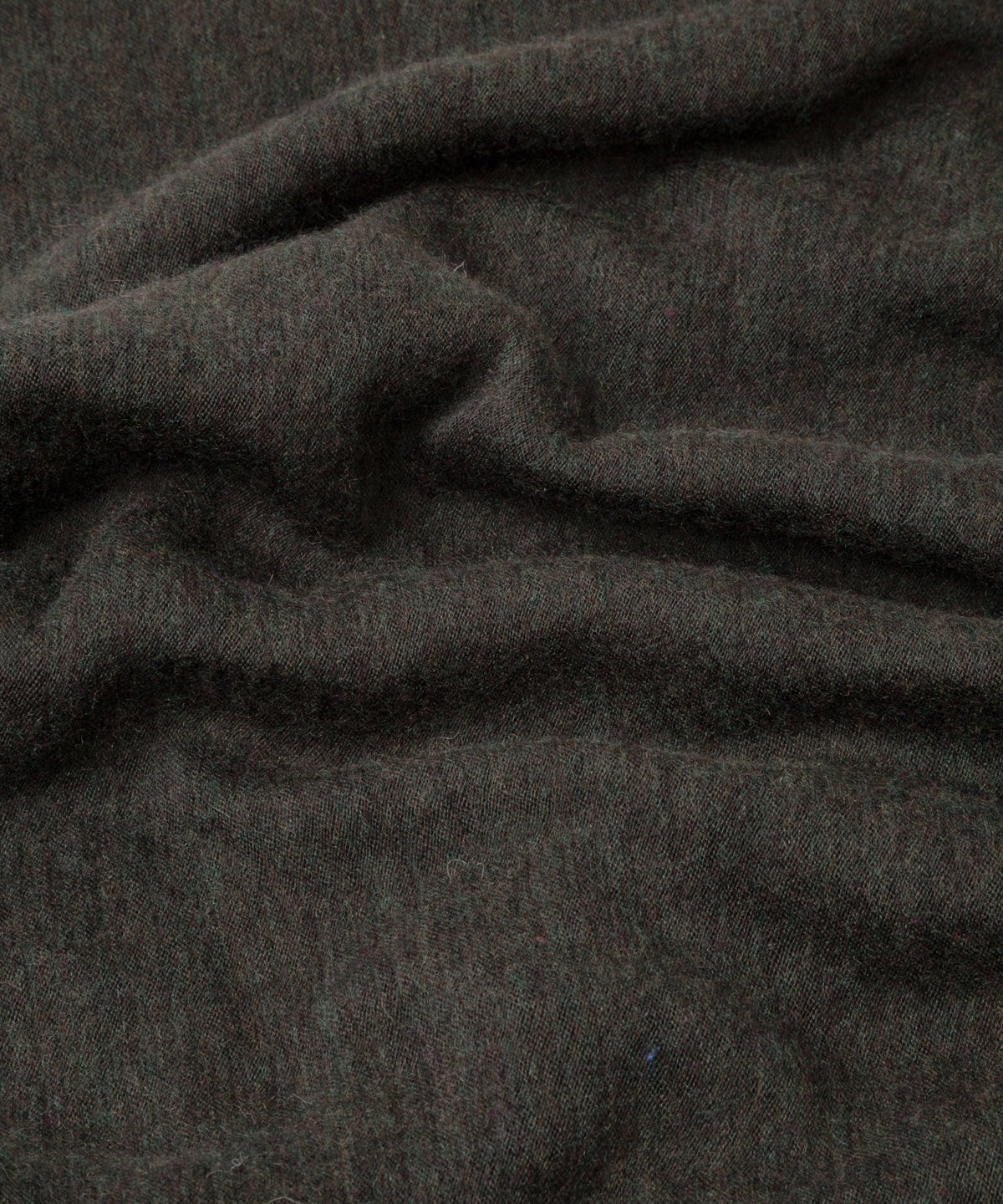 Pin1876 Cashmere Scarf in Charcoal - SKULPT Dublin