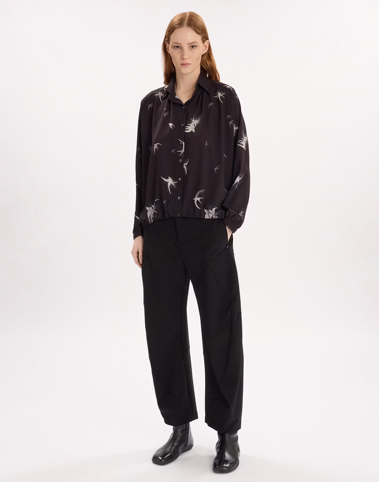 HIGH Everyday Couture Rumble Shirt - SKULPT Dublin