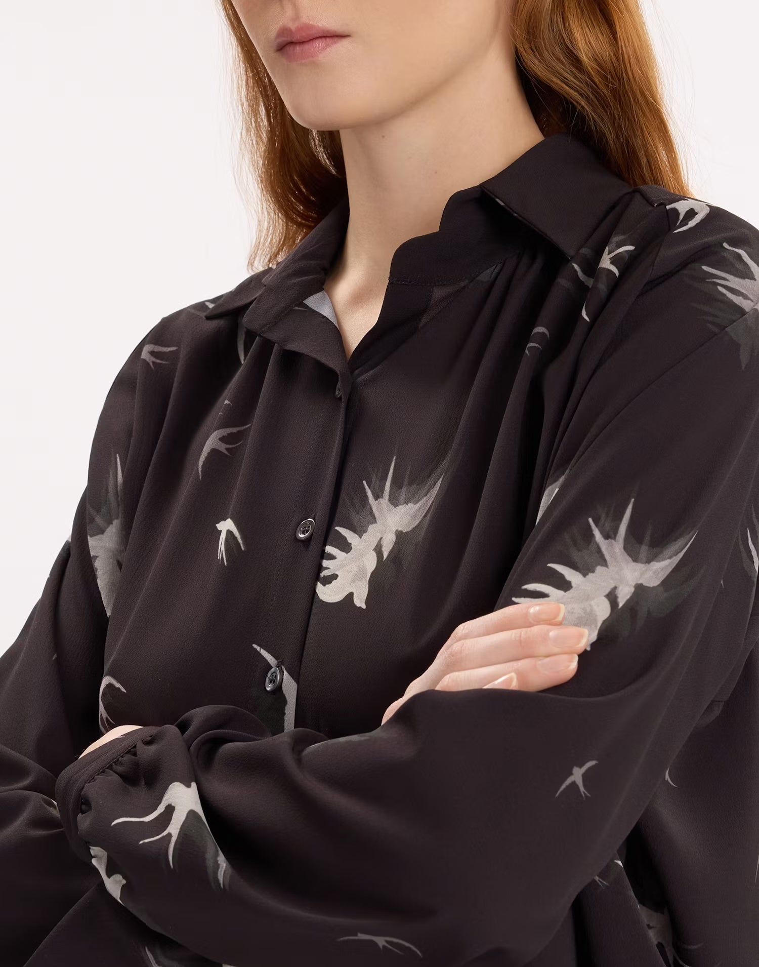HIGH Everyday Couture Rumble Shirt - SKULPT Dublin