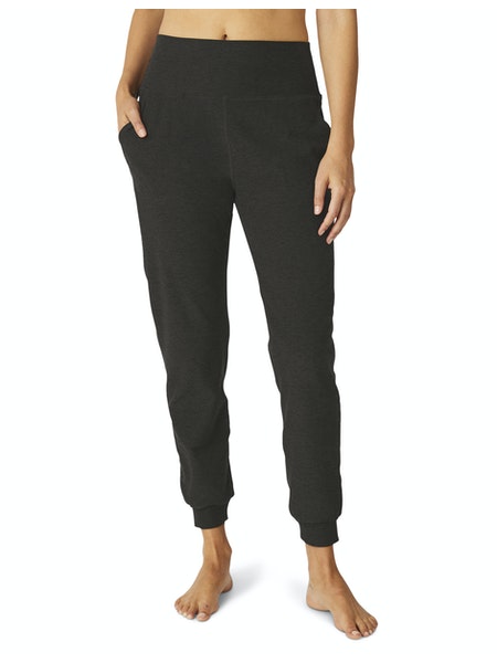 Beyond Yoga Spacedye Jogger in Darkest Night - SKULPT Dublin