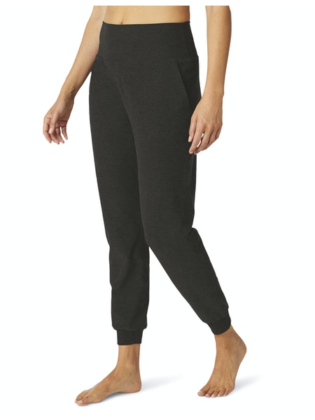 Beyond Yoga Spacedye Jogger in Darkest Night - SKULPT Dublin