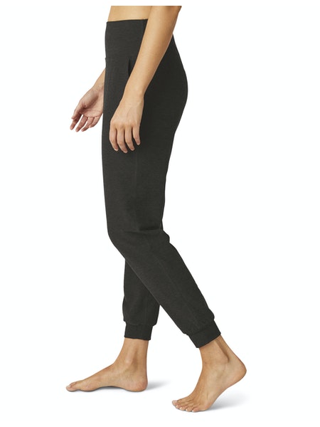 Beyond Yoga Spacedye Jogger in Darkest Night - SKULPT Dublin