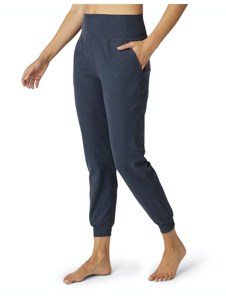 Beyond Yoga Spacedye Jogger in Navy - SKULPT Dublin