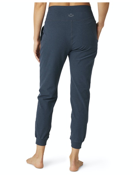 Beyond Yoga Spacedye Jogger in Navy - SKULPT Dublin