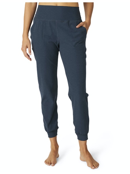 Beyond Yoga Spacedye Jogger in Navy - SKULPT Dublin