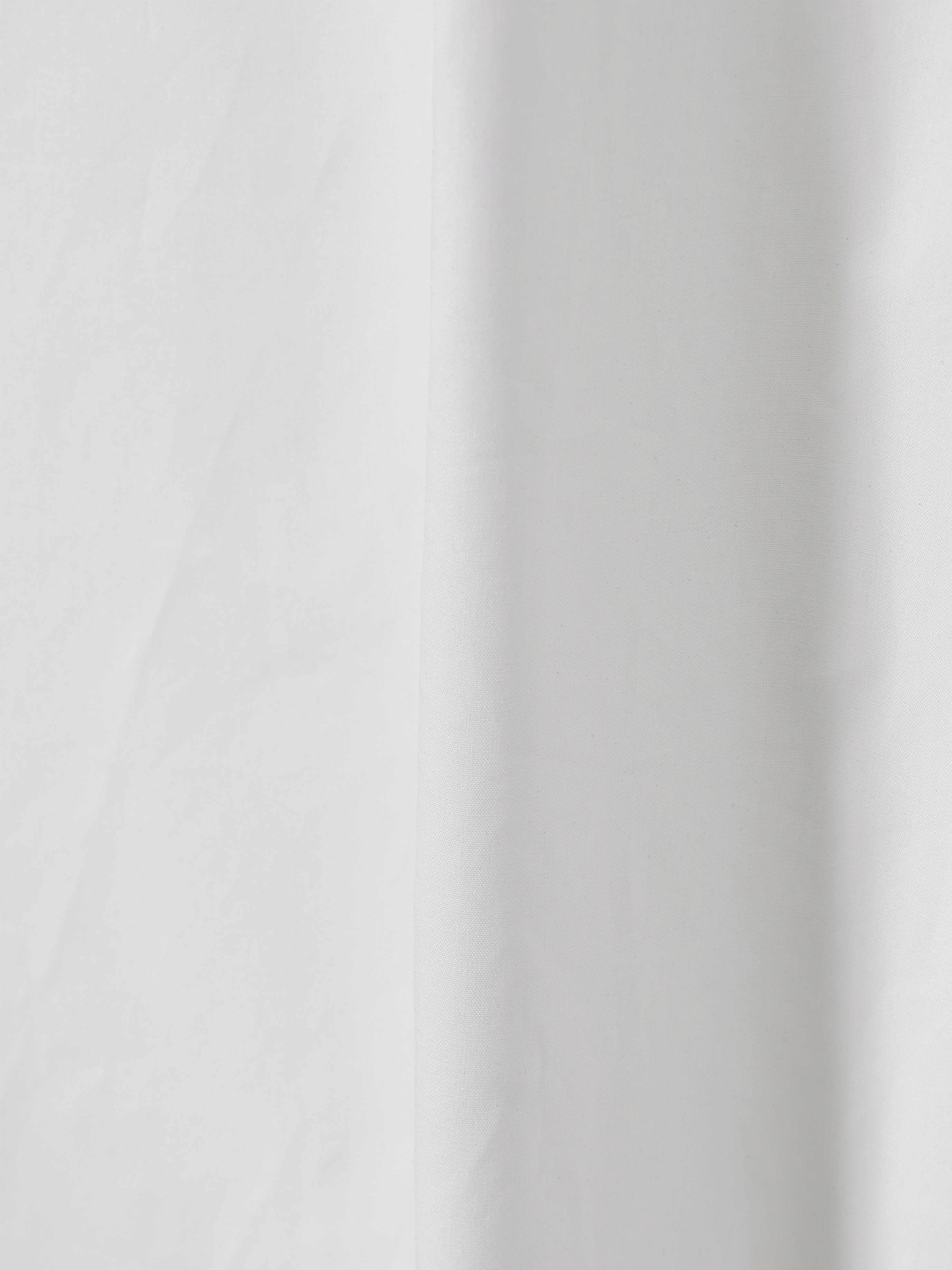 The Loom Long Sleeve Shirt White - SKULPT Dublin