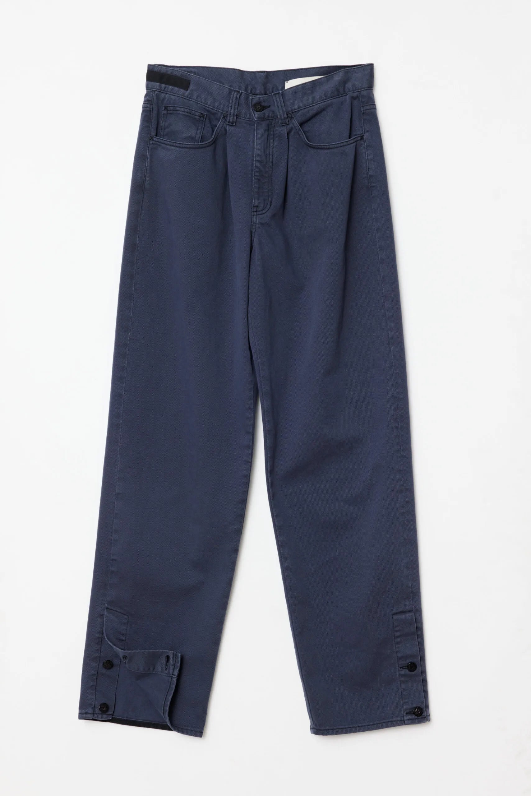 ADNYM Jeans in Used Blue - SKULPT Dublin