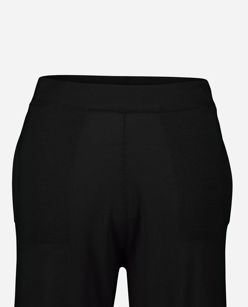 Allude Wool Trousers in Heather Grey - SKULPT Dublin