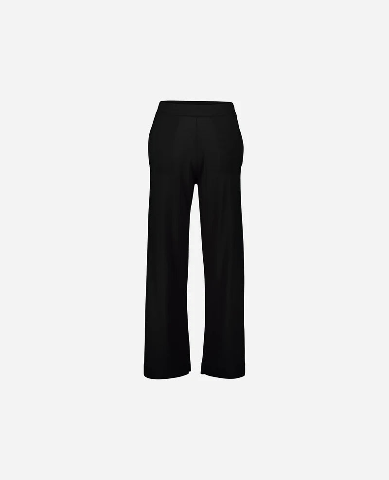 Allude Wool Trousers in Heather Grey - SKULPT Dublin